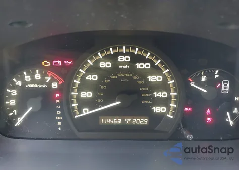 2006 Honda Accord 3.0 Ex из США, поврежденный, VIN 1HGCM66556A031014